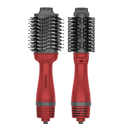 Rush Brush Hair Volumizing Brush Red V3 PRO