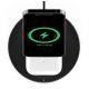 Belkin Boost charge Pro MagSafe 2-in-1 15 W Wireless Charger Stand Black 2220000491