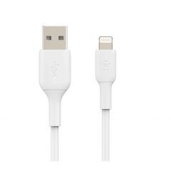Belkin Boost Charge Lightning To USB A Cable 3M White 2220000478