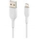 Belkin Boost Charge Lightning To USB A Cable 3M White 2220000485