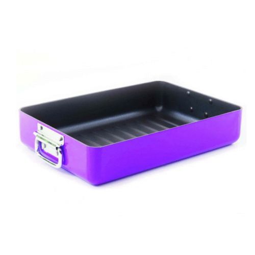 Berghoff Roasting Pan Purple 5413821032153