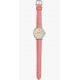 Casio Women's Water Resistant Leather Analog Watch Pink LTP-VT01L-4BUDF