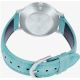 Casio Women's Water Resistant Leather Analog Watch Blue LTP-VT01L-7B3UDF
