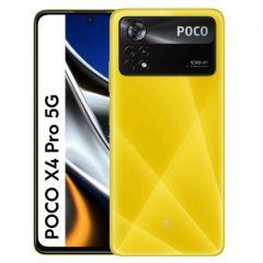 Xiaomi Poco X4 Pro 5G Poco 6GB 128GB Yellow 2201116PG