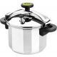 Monix Stainless Steel Pressure Cooker 6 Liter Classic 441530002