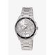 Casio Men's Watch Analog Stainless Steel 43 mm Silver MTP-1374D-7AVDF