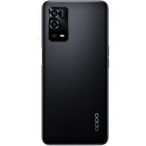 Oppo Mobile A55 Dual Sim 128GB 4GB RAM Starry Black CPH2325-BLK-SB