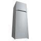 LG Refrigerator 310 Liter Top Mount Freezer Silver Multi Air Flow GTF312SSBN