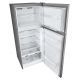 LG Refrigerator 410 Liter Top Mount Freezer Silver Multi Air Flow GTF402SSAN