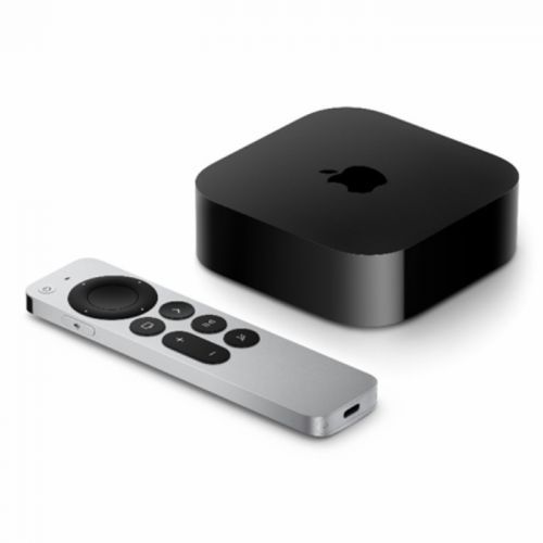 Apple TV 4K WiFi + Ethernet with 128GB storage- ONLINE ONLY