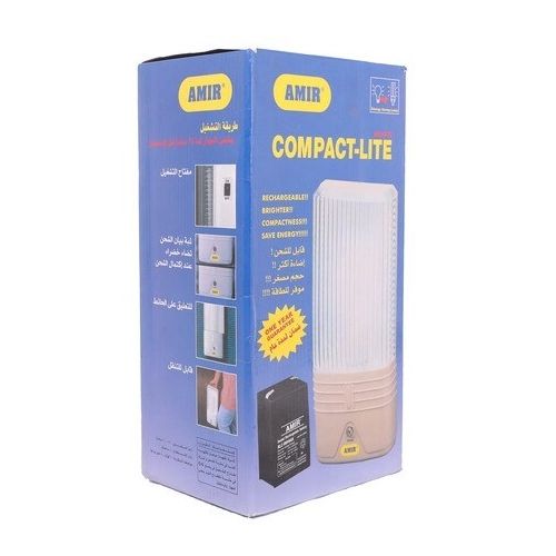 Amir Compact Lite Rechargeable AM-S75