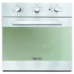 Fresh Built-In 60 cm Gas Oven With Electric Grill 56 L Soft