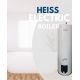 HEISS Central Electric Heaters 160 L HEWH-160