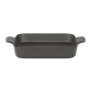 Pyrex Artisan Granite Rectangular Oven Tray 31 cm Gray 6223004508523