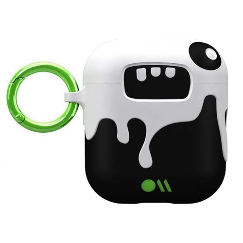 Case Mate AirPod Case Spike Ozzy White * Black CM039614