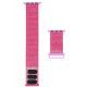 Case Mate 38-40 mm Apple Watch Nylon Band Metallic Pink CM041668