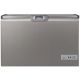 Passap Chest Freezer 404L Steel Inner Body Silver ES461-SL