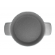 Pyrex Artisan Pot Granite 18 cm Gray 6223004508455