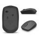 Rapoo Multi-mode Wireless Mouse Gray M100S-GRAY