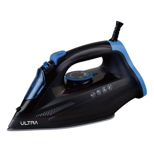 Ultra Steam Iron 2300 Watt Black * Blue UI24KBE1