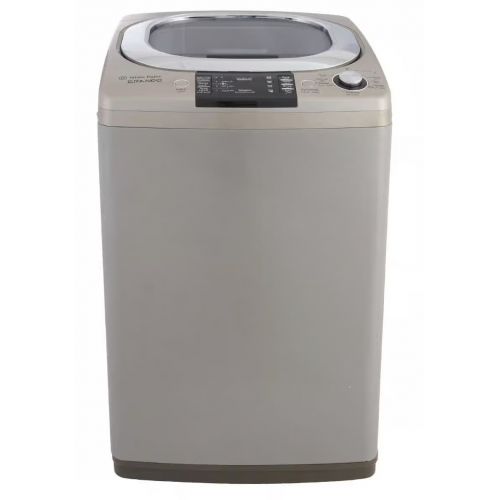White Point Top Loading Washing Machine 14 KG Silver WPTL14DGSCM