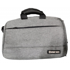 Smart Gate Advantage MacBook Bag Linen 14 Dark Gray SG-9027