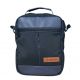Smart Gate Tablet Bag With Shoulder Strap 10 Inch Blue SM-9034