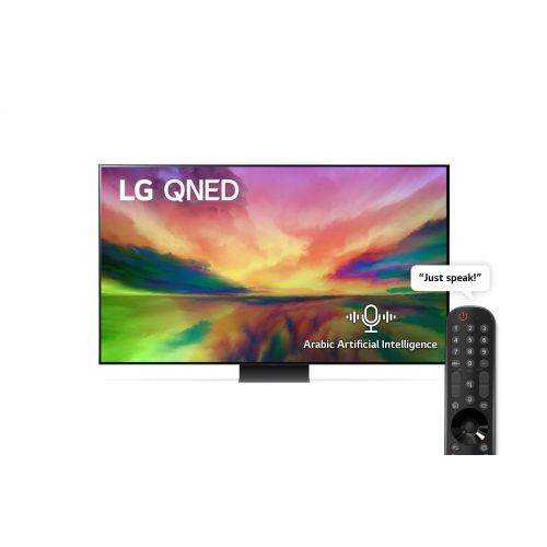 LG QNED QNED81 86'' 4K SMART TV 86QNED816RA