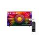 LG UHD 4K TV, 50"UR80 series, WebOS Smart AI ThinQ, Magic Remote,HDR10, HLG,AI Picture, AI Sound Pro (5.1.2ch)