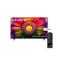 LG UHD TV UR80 50" 4K Smart TV 50UR80006LJ