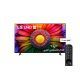 LG UHD 4K TV, 70"UR80 series, WebOS Smart AI ThinQ, Magic Remote,HDR10, HLG,AI Picture, AI Sound Pro (5.1.2ch)