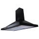 Purity Chimney Hood Pyramidal 90cm 750m3/h and Gas Hob 90 cm 5 Eyes And Gas Oven 90 cm 97 L PT902GGD