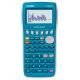 Casio Mini Portable Scientific Calculators, Graphing Blue FX-7400GII-LC-DH