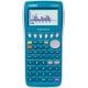 Casio Graphing Calculator Over 2100 Functions 20 KB RAM 10+2 Digits Blue FX-7400GII-S-DH
