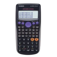 Casio Natural Text Display Scientific Calculator FX-95ESPLUS-W-DT-V