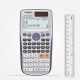 Casio Natural Text Display Scientific Calculator FX-991ESPLUS-W-DTV