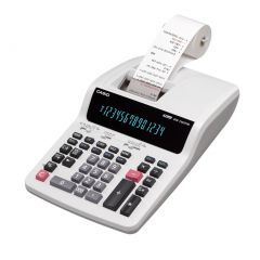 Casio Calculator with Printer DR-140TM-E-DC