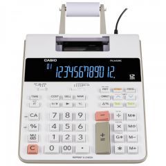 Casio Calculator with Printer FR-2650RC-E-DC