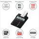 Casio Calculator with Printer HR-100RC-BK-DC