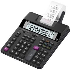 Casio Calculator with Printer HR-150RC-DC