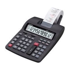 Casio Calculator with Printer HR-150TM-BK-AA-DH