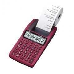 Casio Calculator with Printer HR-8TM-RD-AA-DH