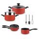 Fagor Cookware Set 11 PCS F-Bundle5