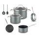 Fagor Cookware Set 9 PCS F-Bundle8