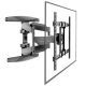 TV Wall Mount Suitable For Screens 55 - 85 Inch Black P65