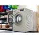 Bosch Washing Machine 8kg 1400 Rpm Front Loading Silver WAN282X1EG