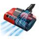 Bosch Series 4 ProAnimal Bagged Vacuum Cleaner 600 Watt Red BGBS4PET1