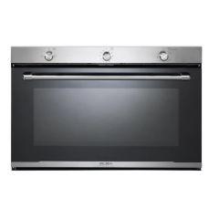 Elba Built-In Gas oven 90 cm with Gas Grill and Fan 140-G94 F