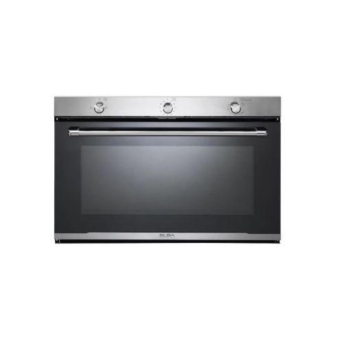 Elba Built-In Gas oven 90 cm with Gas Grill and Fan 140-G94 F