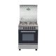 Royal Gas Cooker Speed 60 * 60 cm With Fan 2010315